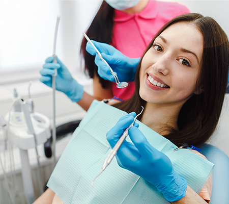 Эстетическая стоматология